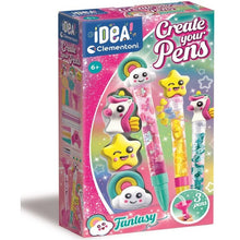 Clementoni Small Pen Lab - Fantasy Toy