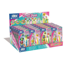 Clementoni Small Pen Lab Display Unit 24 Pieces - Tropical Fantasy Monster Toy