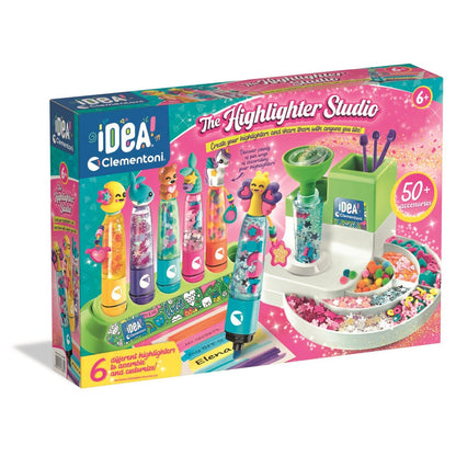 Clementoni Create a Highlighter Studio Toy
