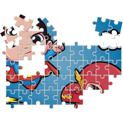 Clementoni 10 in 1 Puzzle DC Comics