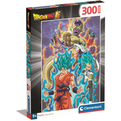 Clementoni Puzzle Super Dragonball 300 Piece Puzzle