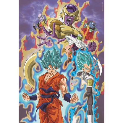 Clementoni Puzzle Super Dragonball 300 Piece Puzzle