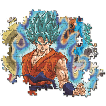 Clementoni Puzzle Super Dragonball 300 Piece Puzzle