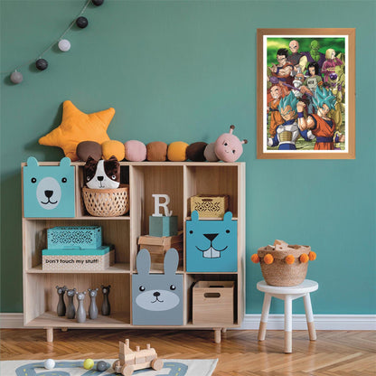 Clementoni Puzzle Super Dragonball 104 Piece Puzzle #1