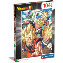Clementoni Puzzle Super Dragonball 104 Piece Puzzle #2