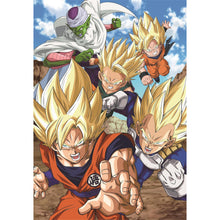 Clementoni Puzzle Super Dragonball 104 Piece Puzzle #2