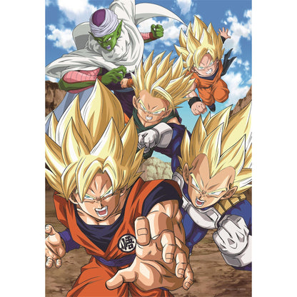 Clementoni Puzzle Super Dragonball 104 Piece Puzzle #2