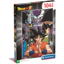 Clementoni Puzzle Super Dragonball 104 Piece Puzzle #3