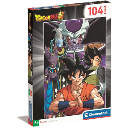 Clementoni Puzzle Super Dragonball 104 Piece Puzzle #3