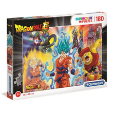 Clementoni Puzzle Dragon Ball 180 Piece Puzzle #2