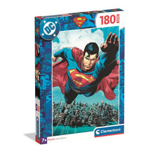Clementoni Puzzle Superman Super 180 Pieces