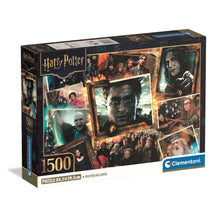 Clementoni Puzzle Harry Potter 1,500 Pieces