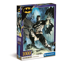 Clementoni Puzzle Batman Poster Included 1,000 Pieces
