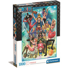 Clementoni Puzzle HQC One Piece 1000 Piece Puzzle