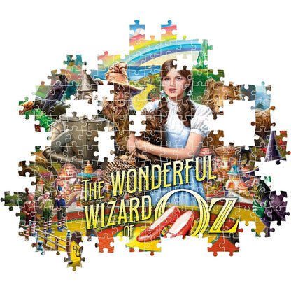 Clementoni Puzzle The Wonderful Wizard of Oz 1000 Pieces