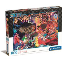 Clementoni Puzzle One Piece 1000 Piece Puzzle