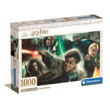 Clementoni Puzzle Harry Potter 1,000 Pieces