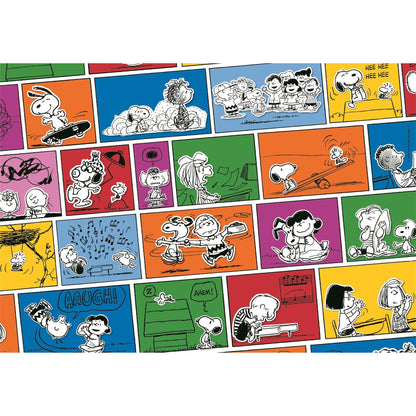 Clementoni Puzzle Compact Peanuts 1000 Piece Puzzle