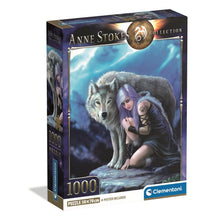 Clementoni Puzzle Anne Stokes Protector 1,000 Pieces