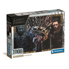 Clementoni Puzzle Game of Thones 1,000 Pieces