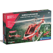 Clementoni Science & Play Mechanical - Helicopter Toy