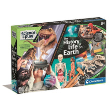 Clementoni Science & Play History of Life on Earth Toy