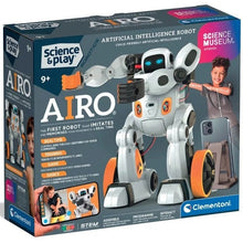 Clementoni Robots - AIRO Toy