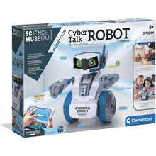 Clementoni Robots - Cyber Talk Toy