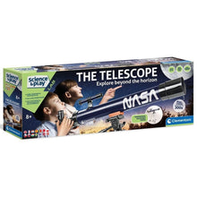 Clementoni Science and Play The NASA Telescope Toy
