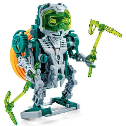 Clementoni Robots - Space Miner Toy