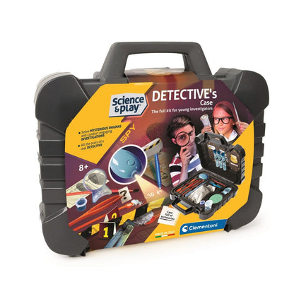 Clementoni Forensic Detective Case Toy