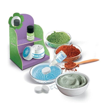 Clementoni IDEA Beauty Mask Lab Toy