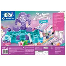 Clementoni IDEA Perfume Lab Deluxe Toy