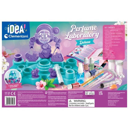 Clementoni IDEA Perfume Lab Deluxe Toy