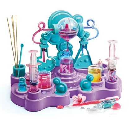 Clementoni IDEA Perfume Lab Deluxe Toy