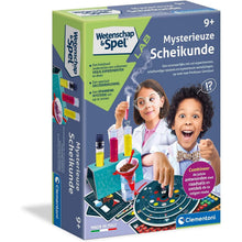 Clementoni Science & Play Mystery Chemistry Toy