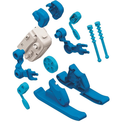 Clementoni Robots - Sports Skier Toy