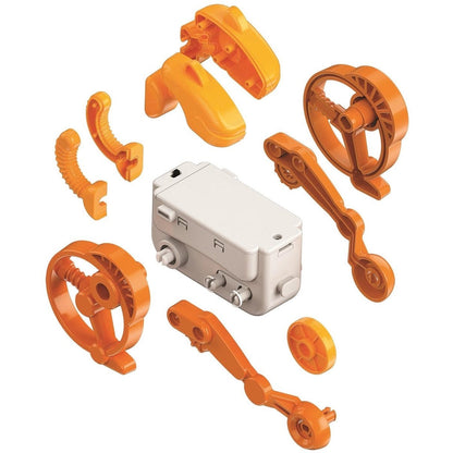 Clementoni Robots - Runner Toy