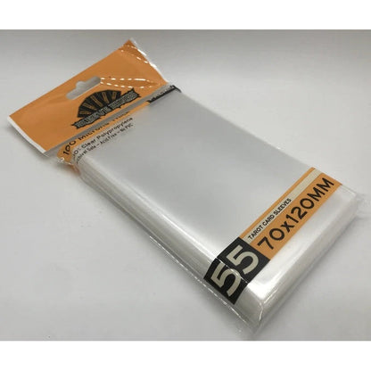 Sleeve Kings Board Game Sleeves Tarot 70mmx120mm 55 Sleeves per Pack