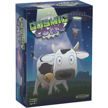 Cosmic Cows Game