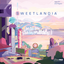 Sweetlandia Game