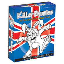 Killer Bunnies Quest London Booster Game