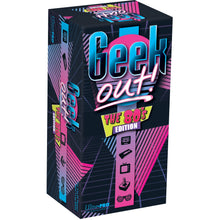 Geek Out! 80s Edition Game