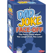 Dad Joke Face Off Game