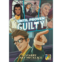 Until Proven Guilty Game