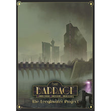 Barrage - The Leeghwater Project Expansion Game