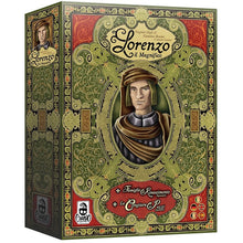 Lorenzo Il Magnifico 2nd Edition Game