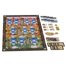 Barrage - Nile Affair Expansion Game