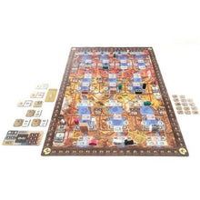 Barrage - Colorado Map Expansion Game