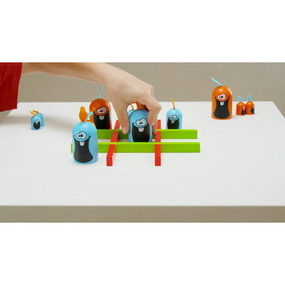 Gobblet Gobblers - Wood Game